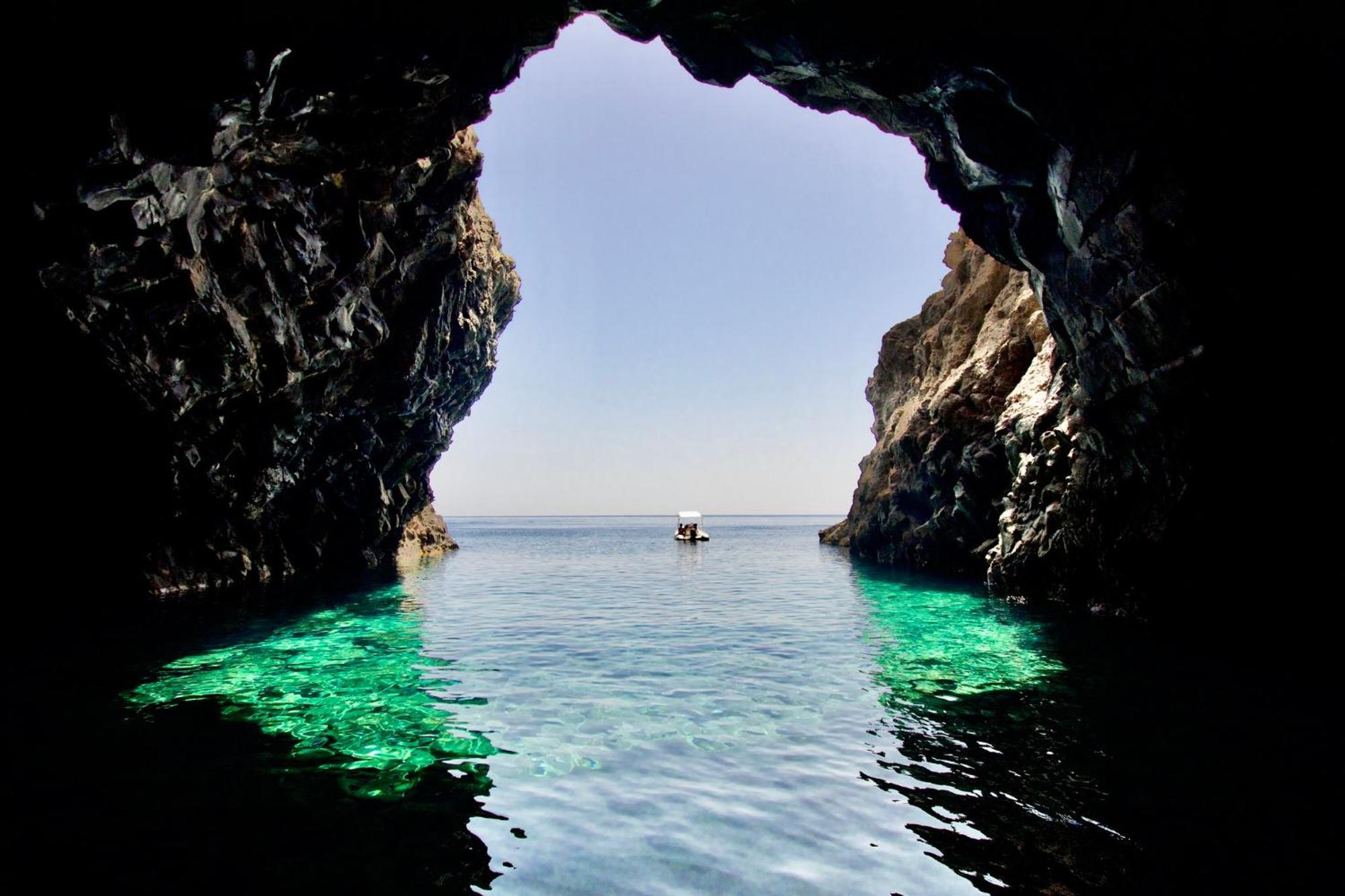 Le Case Di Ciccio - Casa Girasole Pantelleria Buitenkant foto