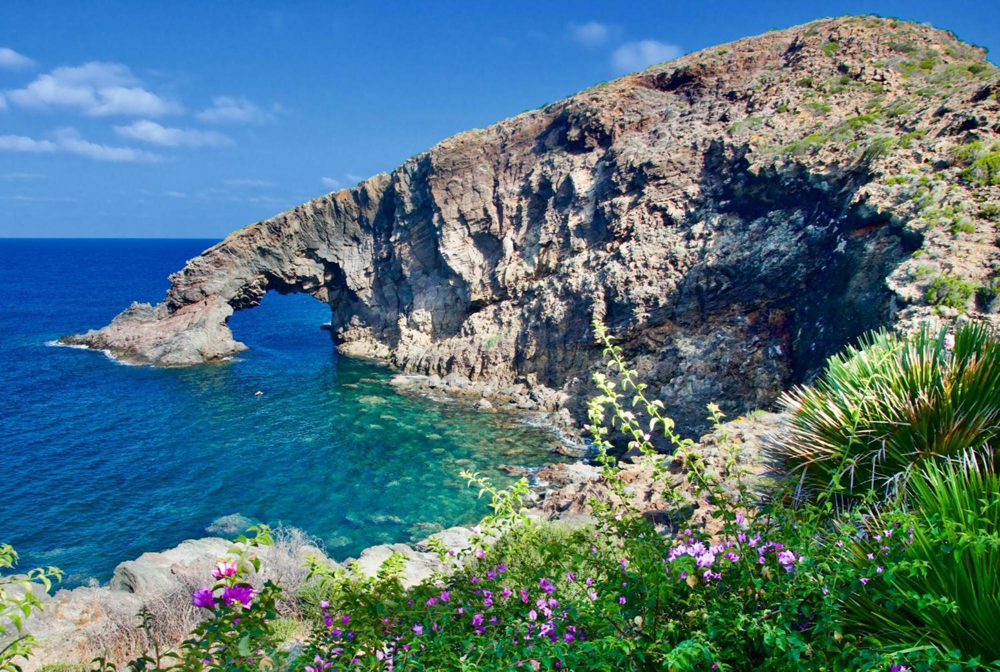 Le Case Di Ciccio - Casa Girasole Pantelleria Buitenkant foto